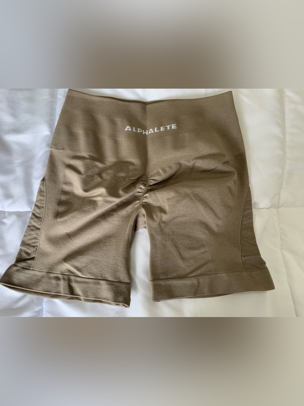 New with tags ALPHALETE shorts womens size S